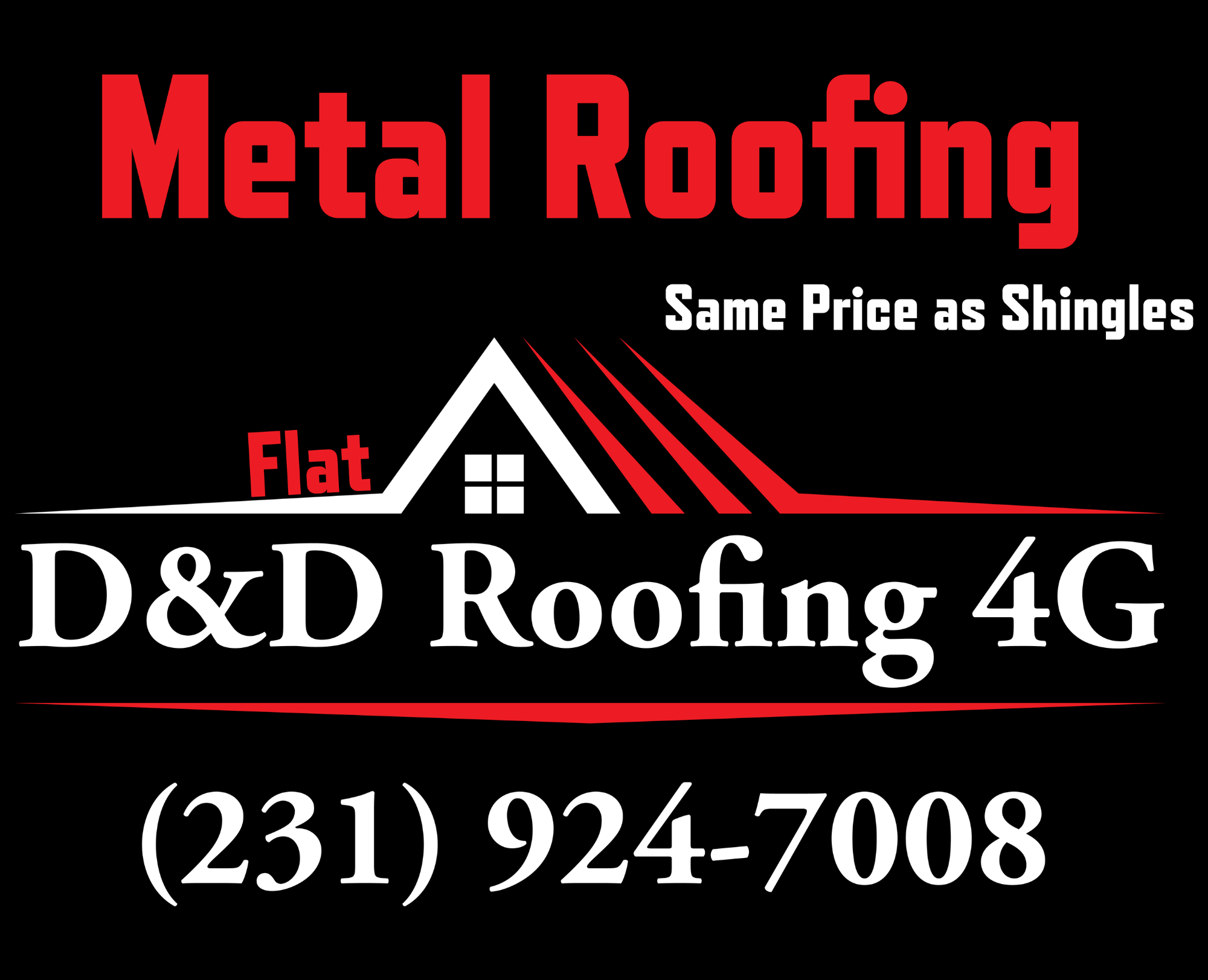 D&D Roofing 4G